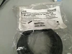 Bard 3.5MM Two Pin Plug 12' Monitor Cable NGYJ3570 For 400-SERIES Temperature. Fixed Price $5.00.