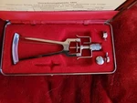 Medi-source Schioetz Tonometer With Calibration Scale For Ophthalmology In Case. Fixed Price $49.99.