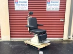 Reliance 6100H Power Ent Procedure Chair New Black Uphlstry Premier Used Medical. Fixed Price $3680.00.