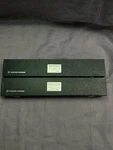 Luneau Horizontal & Vertical Prism Bar Set- Made In France. Fixed Price $150.00.