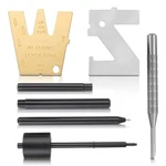 Carburetor Repair Tool Kit For Welch Plug Valve Removal Walbro 500-16 2-STROKE. Fixed Price $18.99.