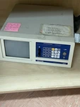 Teknar Mentor Ophthasonic A-scan B-scan Iii Works Power Cord Only Is Read. Fixed Price $2000.00.