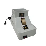 Eyeglasses Hand Edger Manual Water Injection Lens Polisher Grinder 110V. Fixed Price $158.42.