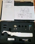 Kowa Applanation Tonometer HA-2 With Case. Fixed Price $1250.00.