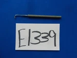 E1339 Storz Surgical Graefe Strabismus 8.0MM Hook 13.5CM Length E0591. Fixed Price $35.00.