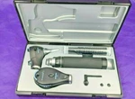 Riester 3746-203 Ri-scope Otoscope + Ophthalmoscope Set, Led, 2.5V,W/ C-handle. Fixed Price $379.00.