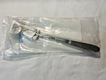 Bausch & Lomb Storz N6000 Barnhill Adenoid Curette 10MM Cut 13MMX14MM Tip 8.8". Fixed Price $105.00.