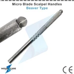 Dental Micro Blade Scalpel Handle Beaver Type Surgery Lab Instruments. Fixed Price $15.70.