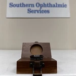 Ocular Instruments Orta Ritch Trabeculoplasty Laser Lens. Fixed Price $450.00.