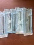The Unfolder Allergans- Silvert Lens Injectors, Lot Of 5. Fixed Price $199.00.