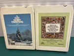 1977 Vintage Stereo 8 Track Christmas Cassettes Rudolph The Red Nose Reindeer. Fixed Price $9.00.