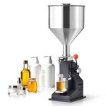 Uimoso Manual Liquid Filling Machine Oil Paste Bottle Filler 5-50ML Adjustable. Fixed Price $95.99.
