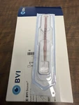 Bvi Beaver Star Slit Knife 2.4MM 45 Bevel Up Box Of 10 Exp 2031 -new Sealed. Fixed Price $149.99.