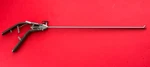 Karl Storz 26173 Kpr Macro Needle Holder, 5MM, 33CM Curved Right. Fixed Price $1500.00.