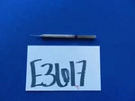 E3617 Katena K3-5180 Sinskey Straight Blunt Tip Hook. Fixed Price $30.00.