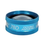 Volk Optical 78D Indirect Ophthalmic Slit Lamp Lens Blue. Fixed Price $823.82.