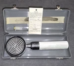 Keeler Klein Keratoscope With Case And Spare Bulb, Read. Fixed Price $89.95.