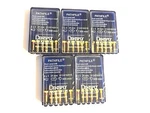 Dentsply Pathfile Root Canal Rotary Dental Files Lot 5 Pcs. Fixed Price $85.00.