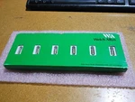 Welch Allyn Incandecent Lamp Original( Box Of 7 Pc ) Part # 03300. Fixed Price $110.00.