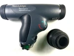 Welch Allyn 3.5V Panoptic Ophthalmoscope With Cobalt Blue Filter - # 11820. Fixed Price $319.00.