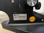 Marco Keratometer Model I Opthalmometer. Fixed Price $150.00.