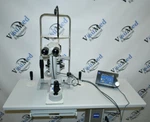 Carl Zeiss Visulas 532S Vite (pascal) With Slit Lamp And Laser. Fixed Price $21000.00.