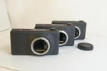 Lot Of 3 Topcon MT-10 Cameras For Ophthalmology Retinal Fundus System. Fixed Price $150.00.