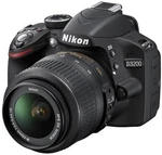Nikon D3200 24M + 18-55MM Vr Ii Ois Dslr Camera Photography. Fixed Price $669.37.
