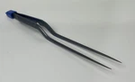 Codman 80-1715 Rhoton Titanium Bipolar Microsurgical Forceps .7MM Tip 10.25IN. Fixed Price $150.00.