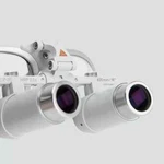 Brand New Binocular Loupe Hrp 3.5X Optics (heine, Germany). Fixed Price $2329.79.
