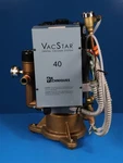 Air Techniques Vacstar 40 Wet Vacuum Pump 2-3 Users Dental Suction Unit. Fixed Price $1600.00.