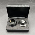 Rare Volk Three-mirror & Four-mirror Mini Diagnostic Anf Lens Set. Fixed Price $599.99.