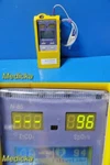 2012 Nellcor Puritan N-85 Oximeter /capnograph W/ Case, Sensor, Battery 31776. Fixed Price $308.99.