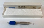 Storz S2050-10A Angled Mcpherson Bipolar Forceps Ophthalmology Eye. Fixed Price $175.00.