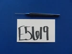 E5619 Dorc 1286OT Ophthalmic Micro Forceps. Fixed Price $125.00.