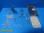 78X B&l Storz Ketana Weck Bd Alcon Micro Ophthalmic Surgery Instrument Set 33548. Fixed Price $1115.99.