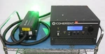 C202793 Coherent VERDI-V18 18W Green Laser W/ Power Supply + Thermotek Chiller. Fixed Price $10000.00.