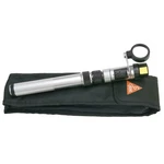 Heine Hsl 150 Hand-held Slit Lamp Set With Battery Handle. Fixed Price $1131.49.