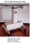MCT-A4000L Motorized Table Large Size Brand New/nr. Fixed Price $295.00.