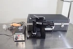 Kowa Portable Slit Lamp Microscope 6654 W/ Power Control Unit, Case & Extras. Fixed Price $1295.00.