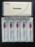 Stryker Formula Aggressive Plus Cutter Box Of 5 Shaver Blades 2028. Fixed Price $400.00.