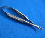 Premium O.r Grade Autoclavable Barraquer Needle Holder W/ No Lock 4" Curved. Fixed Price $14.99.