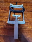 Topcon TRC-NW3 Non-mydriatic Retinal Camera Headrest Assembly. Fixed Price $199.99.