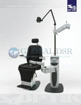 S4OPTIK New 2500 Examination Chair W/ 2000 Instrument Stand Complete Lane. Fixed Price $22965.00.