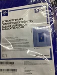 Medline Extremity Drape Level 4 Surgical, Lot Of 5. Fixed Price $50.00.