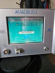 Amo Sis Amadeus Ii Advanced Computer Controlled Microkeratome MK-40. Fixed Price $1650.00.