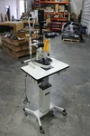 Takata Slit Lamp W/topcon IT-1 Adjustable Table, Medical, Healthcare. Fixed Price $1750.00.
