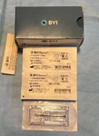 Bvi Beaver Tympanoplasty Blade 377200 2.5MM W/60 Degree Bevel Down. Box Of 3.. Fixed Price $45.00.