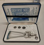 Vintage Sklar Jewel Model Schiotz Tonometer W/case For Ophthalmology & Optometry. Fixed Price $29.99.