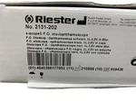 Riester 2131-202 E-scope Otoscope And Ophthalmoscope Set Halogen Black. Fixed Price $306.00.